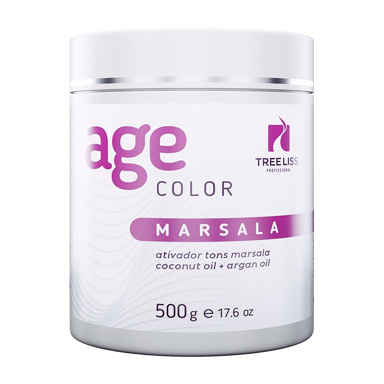 Tree Liss Matizador Marsala Age Color image 0