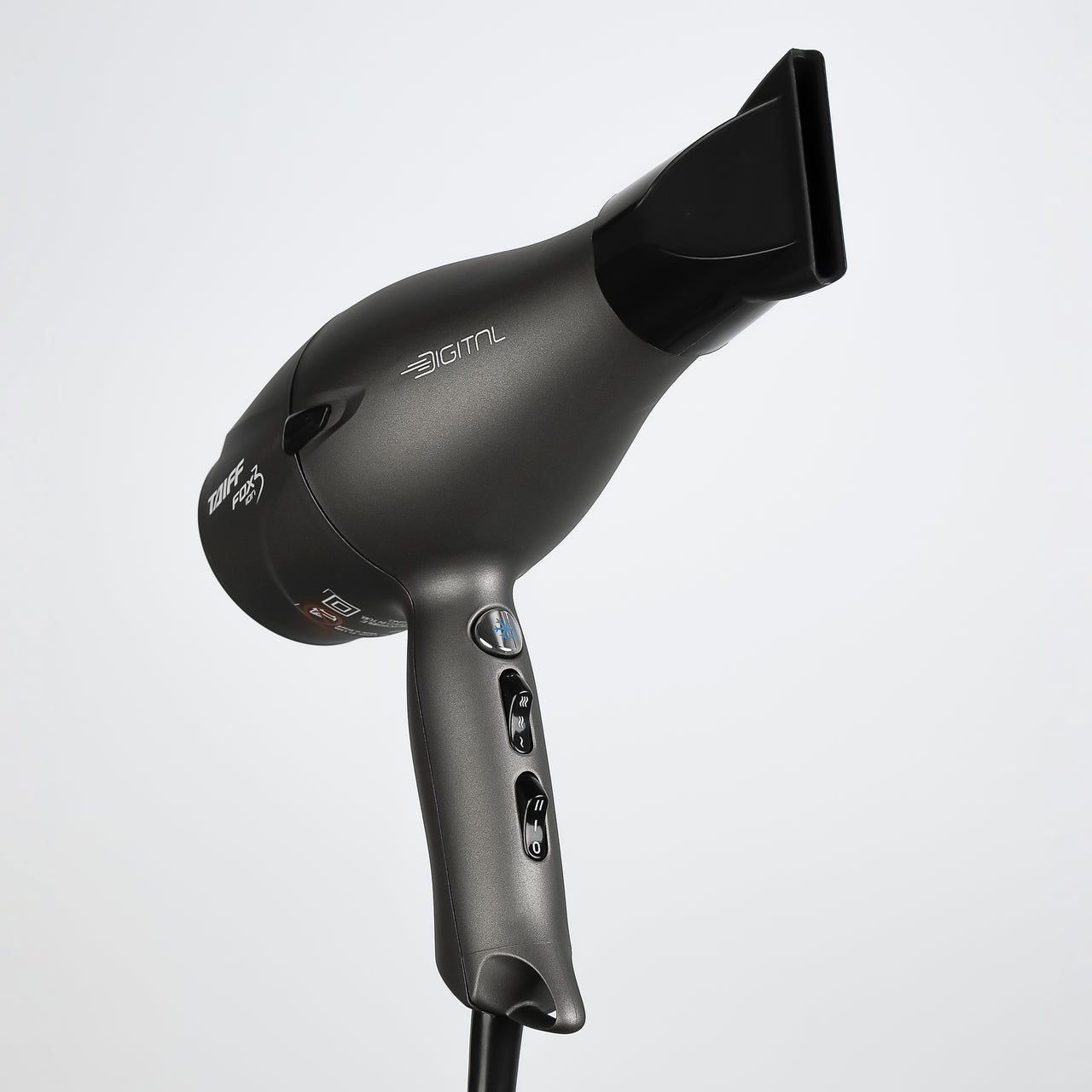 Taiff Fox 3 Grey 2000W 127V Hairdryer Blow image 4