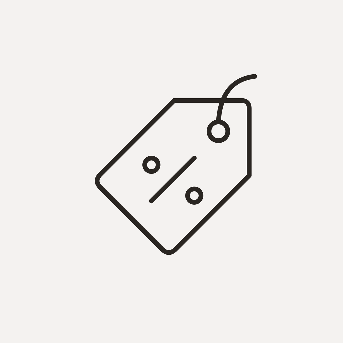 Sale — price tag icon