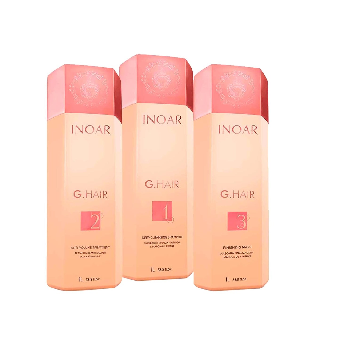 INOAR G.HAIR Treatment image 0