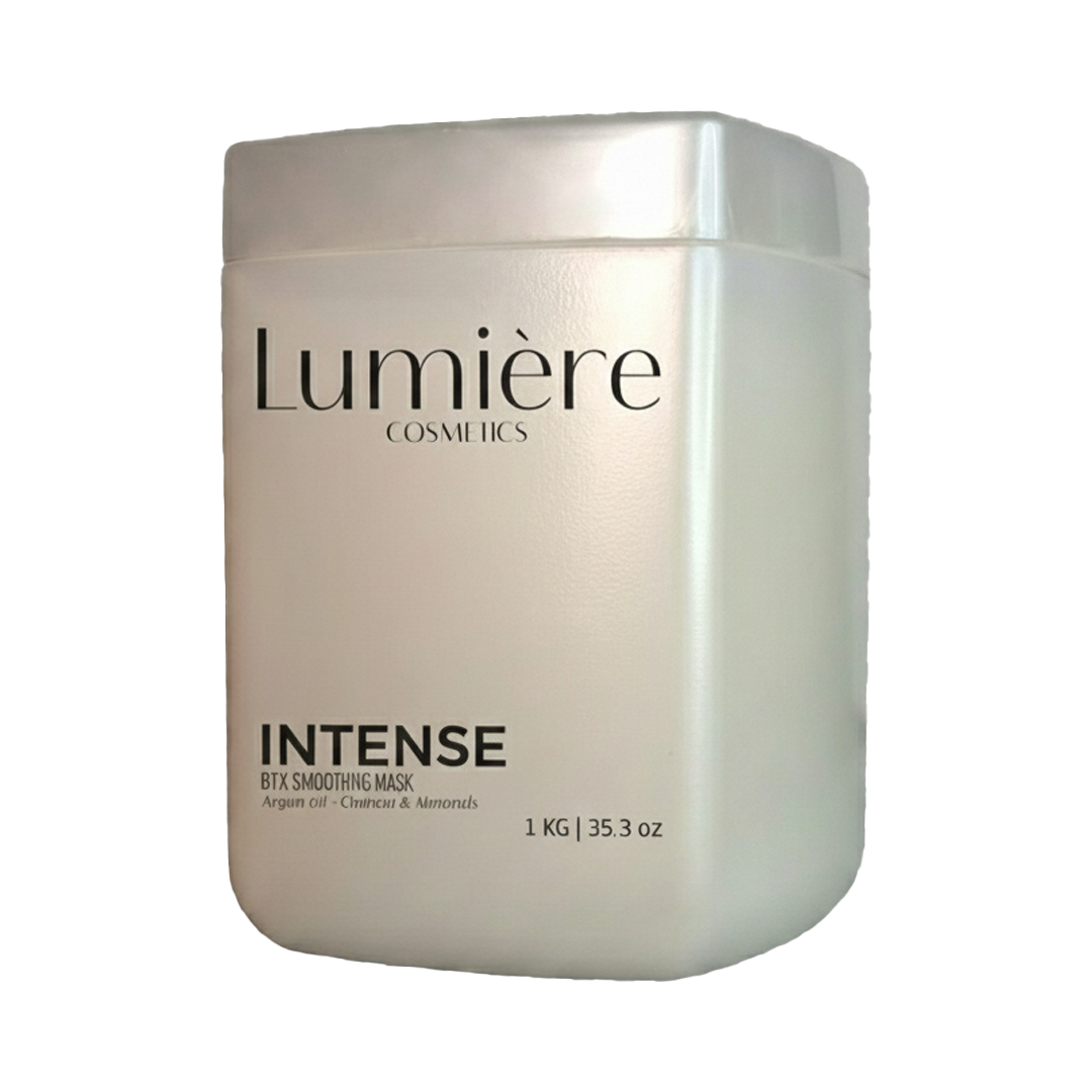 BTX Smoothing Mask Intense Mask Treatment Botox Anti-Frizz Reduce Volume image 0