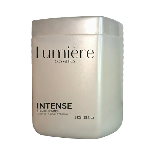 BTX Smoothing Mask Intense Mask Treatment Botox Anti-Frizz Reduce Volume image 0