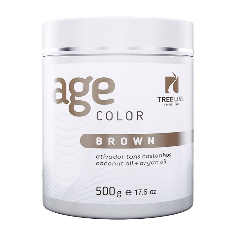 Tree Liss Matizador Brown Age Color image 0