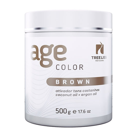 Tree Liss Matizador Brown Age Color image 0