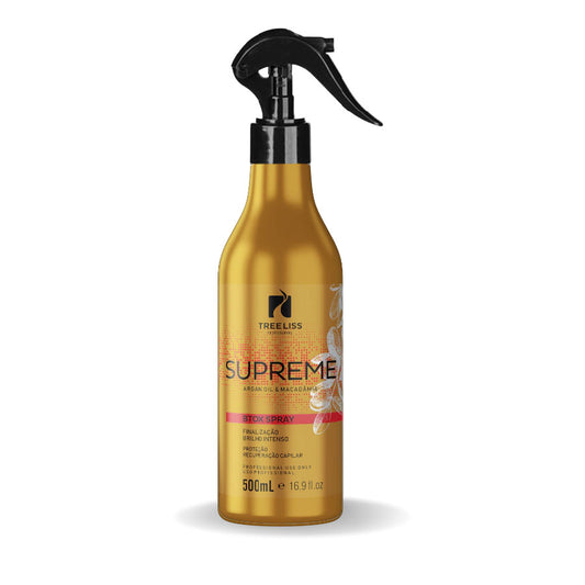Tree Liss BTOX Spray Supreme Hair Mask Treatment Botox image 0