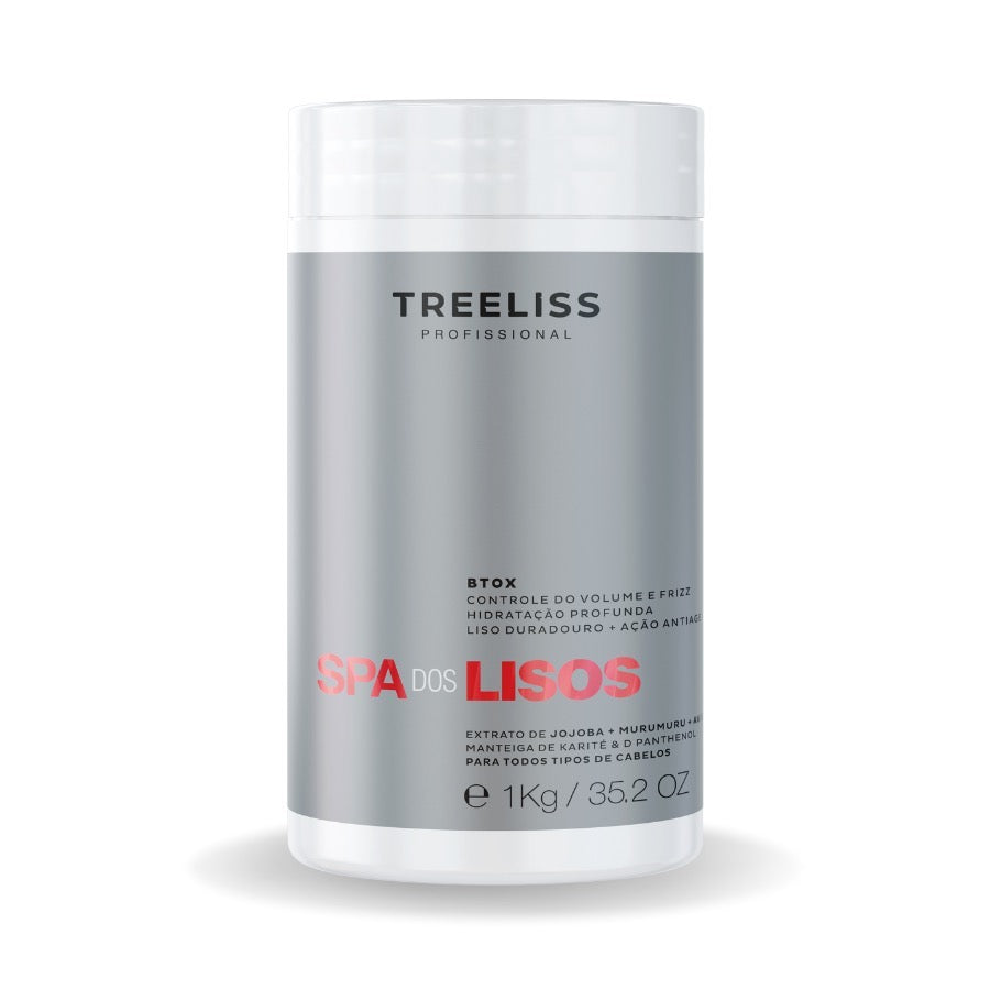 Tree Liss Botox Treatment Spa dos Lisos 35oz image 0