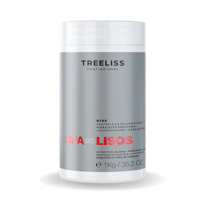 Tree Liss Botox Treatment Spa dos Lisos 35oz image 0