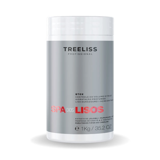 Tree Liss Botox Treatment Spa dos Lisos 35oz image 0