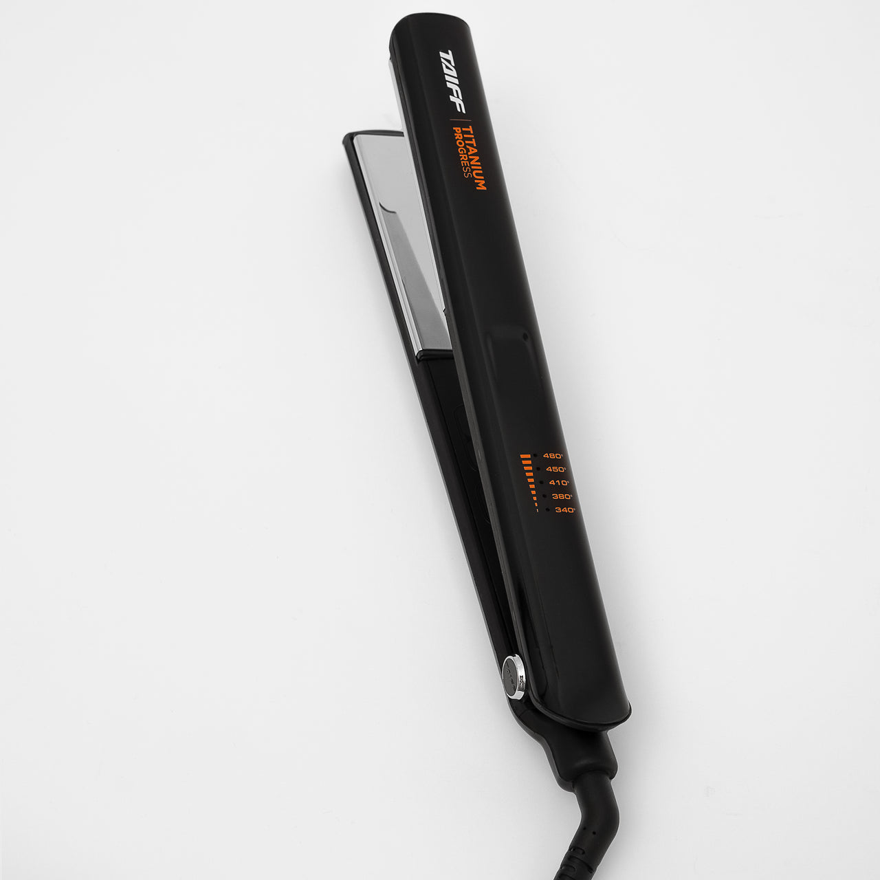 Taiff Flat Iron Titanium Progress 480oF image 0
