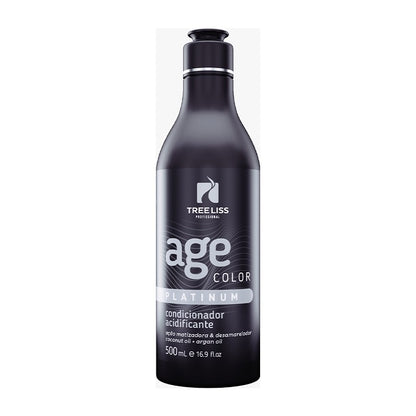 Tree Liss Matizador Platinum Age Color 16fl.oz image 1