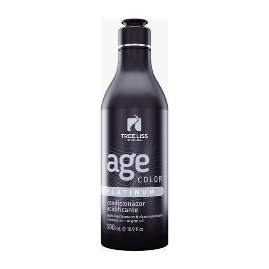 Tree Liss Matizador Platinum Age Color 16fl.oz image 1
