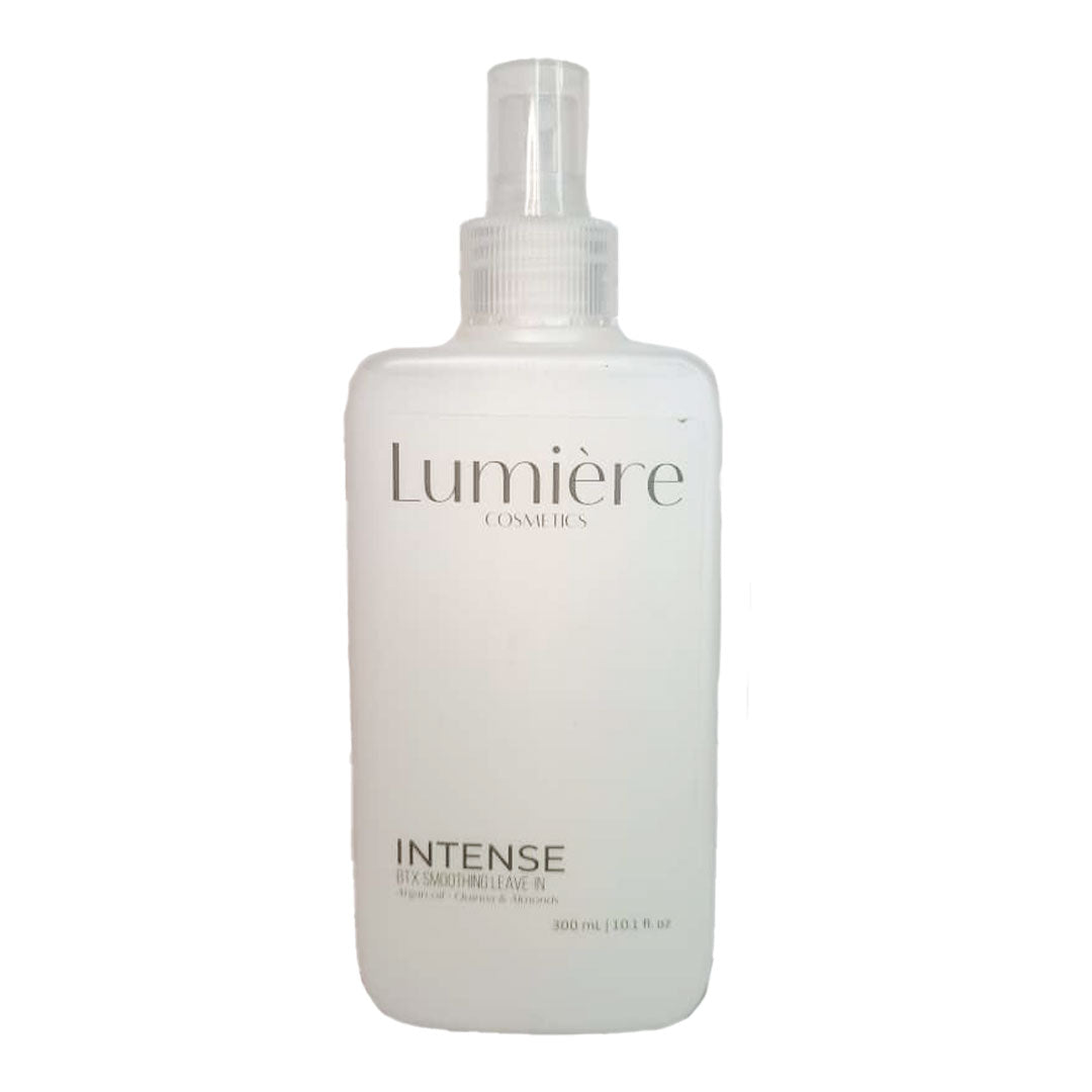 BTX Leave-In Intense Silky Smooth Finisher Deep Nourishment Hydration image 0