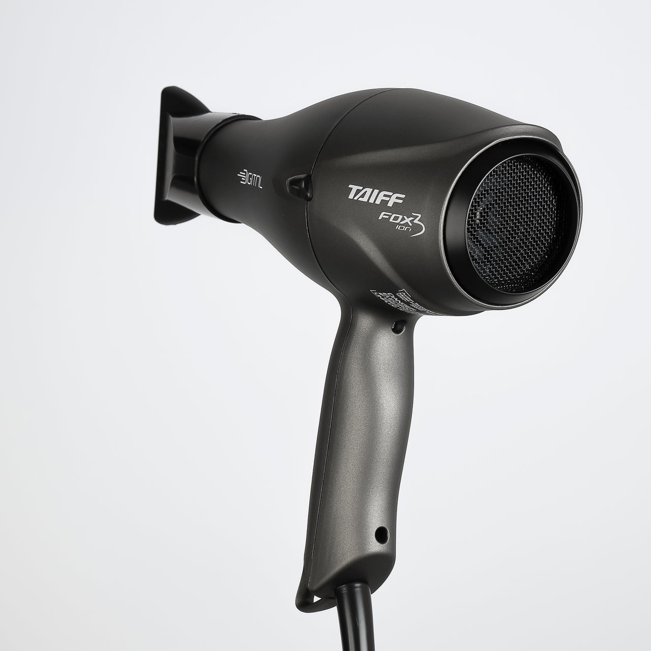 Taiff Fox 3 Grey 2000W 127V Hairdryer Blow image 3