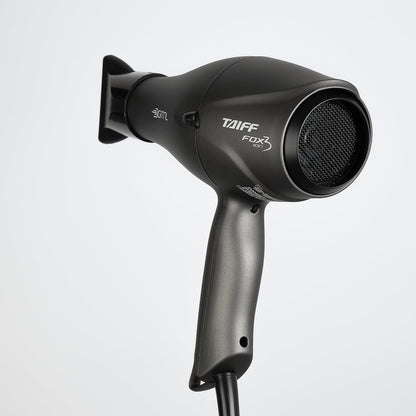 Taiff Fox 3 Grey 2000W 127V Hairdryer Blow image 3