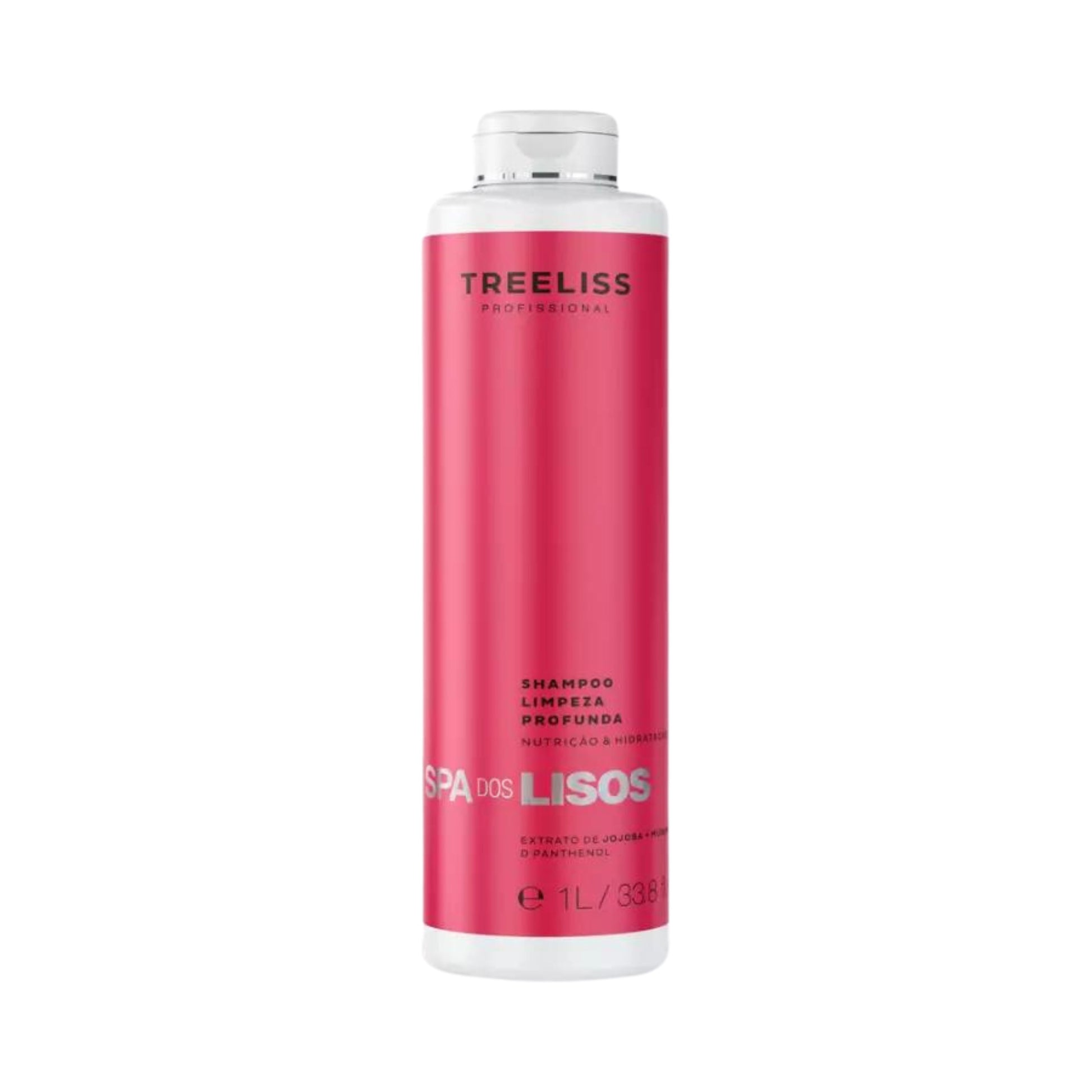 Tree Liss Spa dos Lisos 2-Step Straightening Kit 33oz image 4