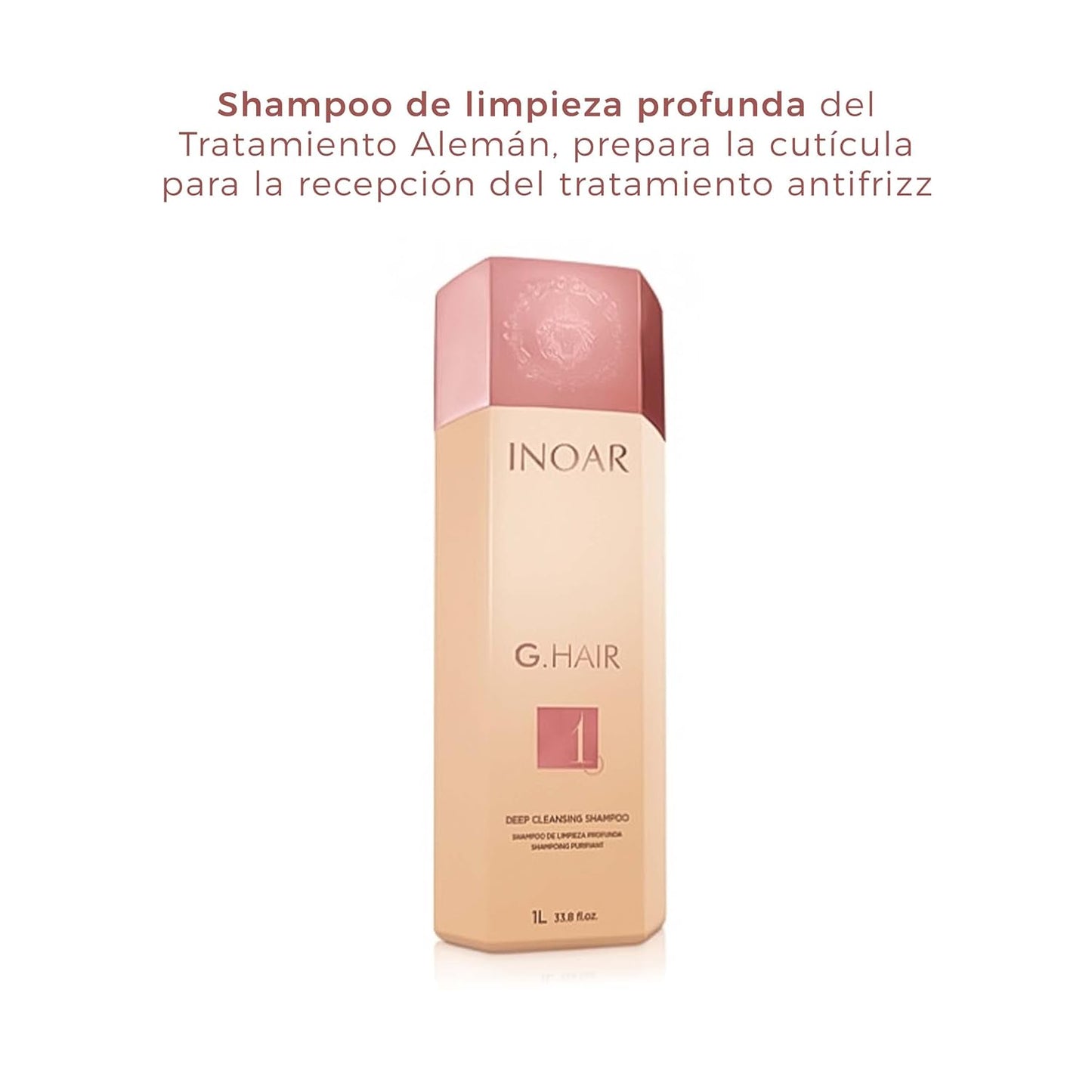 INOAR G.HAIR Treatment image 3