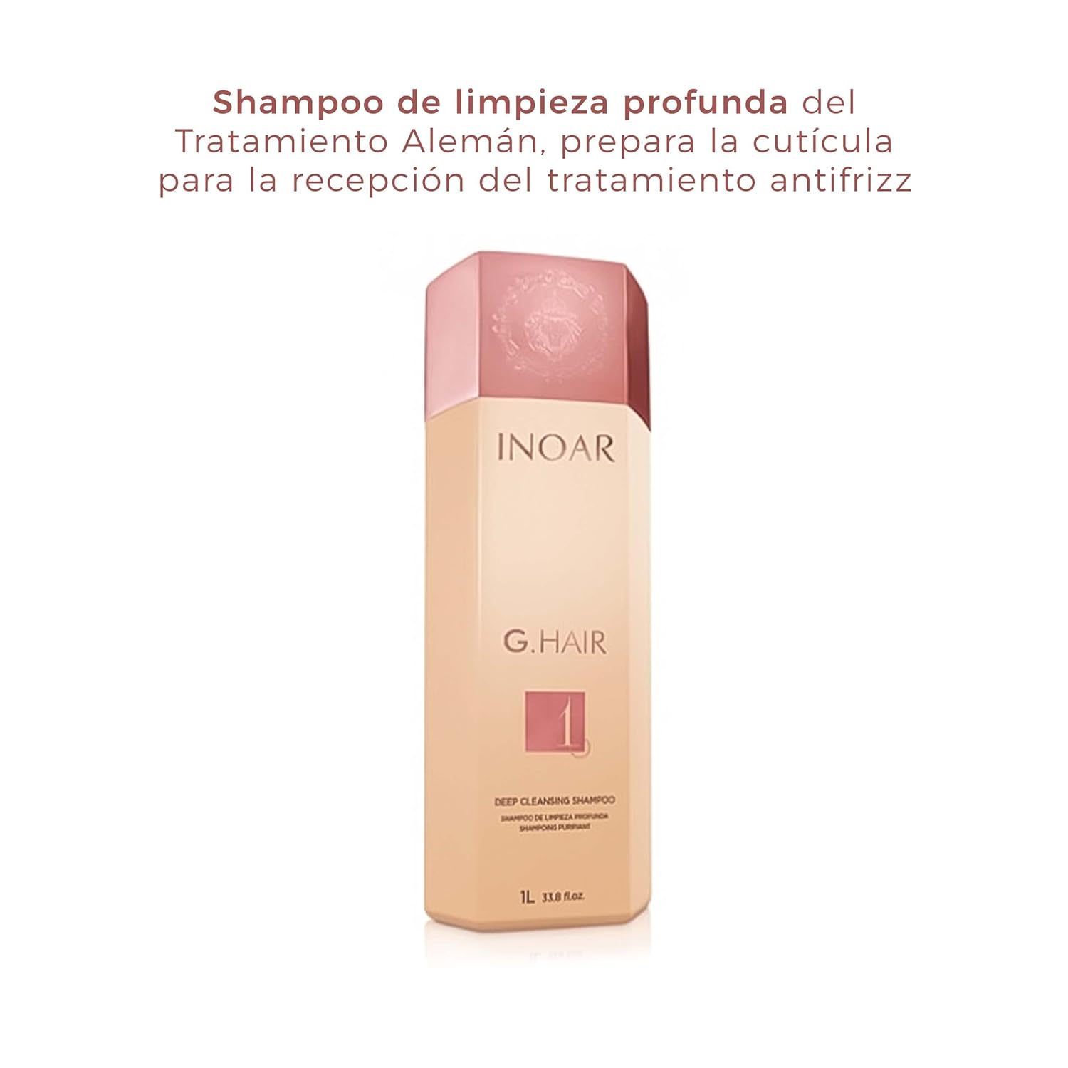 INOAR G.HAIR Treatment image 3