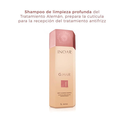 INOAR G.HAIR Treatment image 3