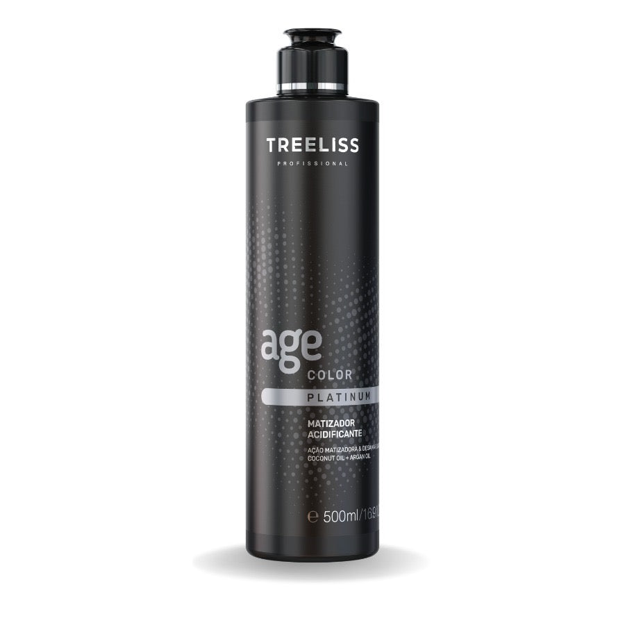 Tree Liss Matizador Platinum Age Color 16fl.oz image 0