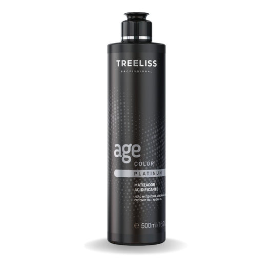 Tree Liss Matizador Platinum Age Color 16fl.oz image 0