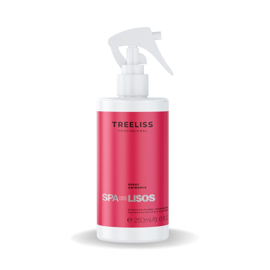 Tree Liss Aminomix Spa dos Lisos Finishing Spray 8.6 fl.oz image 0