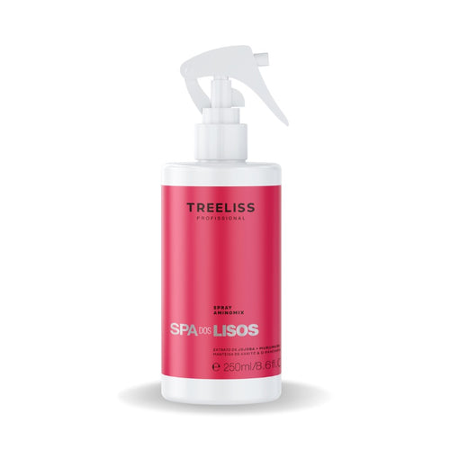 Tree Liss Aminomix Spa dos Lisos Leave-in Finishing Spray 8.4 fl.oz