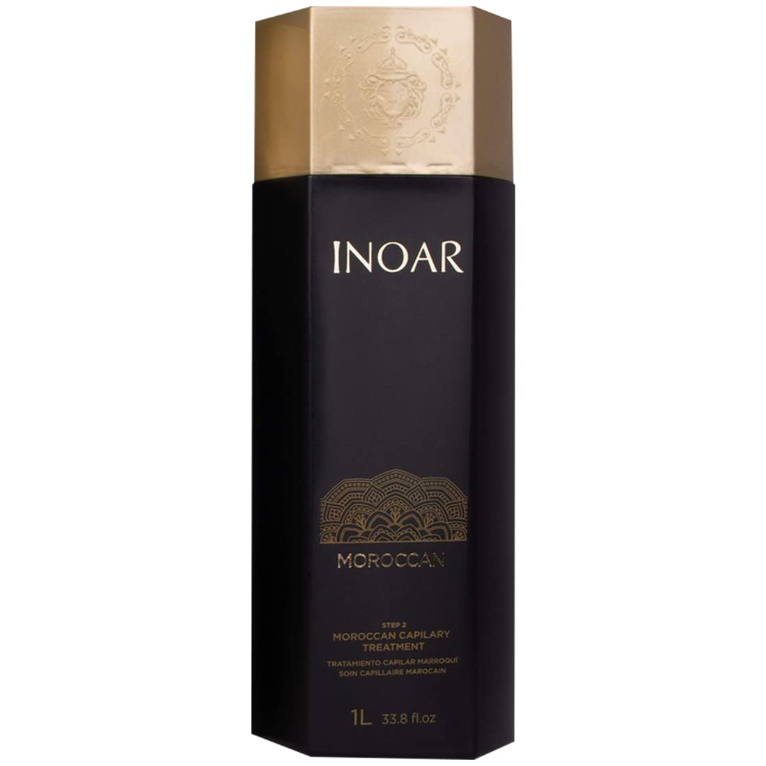 INOAR Moroccan Keratin Smoothing Treatment image 1
