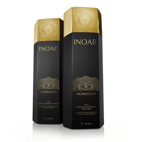 INOAR Moroccan Keratin Smoothing Treatment