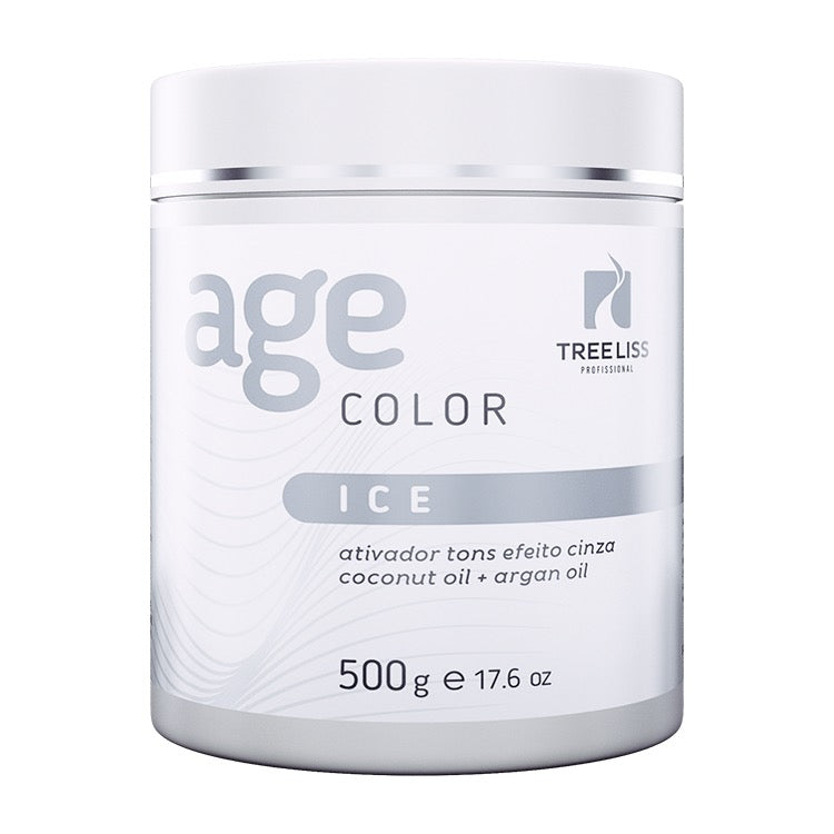 Tree Liss Matizador Ice Age Color Tree Liss 500Gr image 0