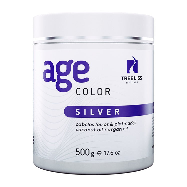Tree Liss Matizador Silver Age Color