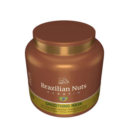 Felps Brazilian Nuts XBTX Hair Btox Straightening Smoothing Mask 35oz