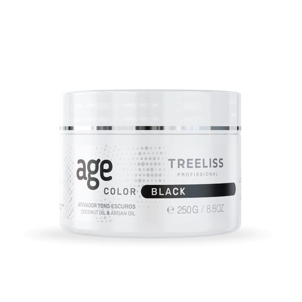 Tree Liss Matizador Toner Black Age Color