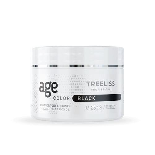 Tree Liss Matizador Toner Black Age Color