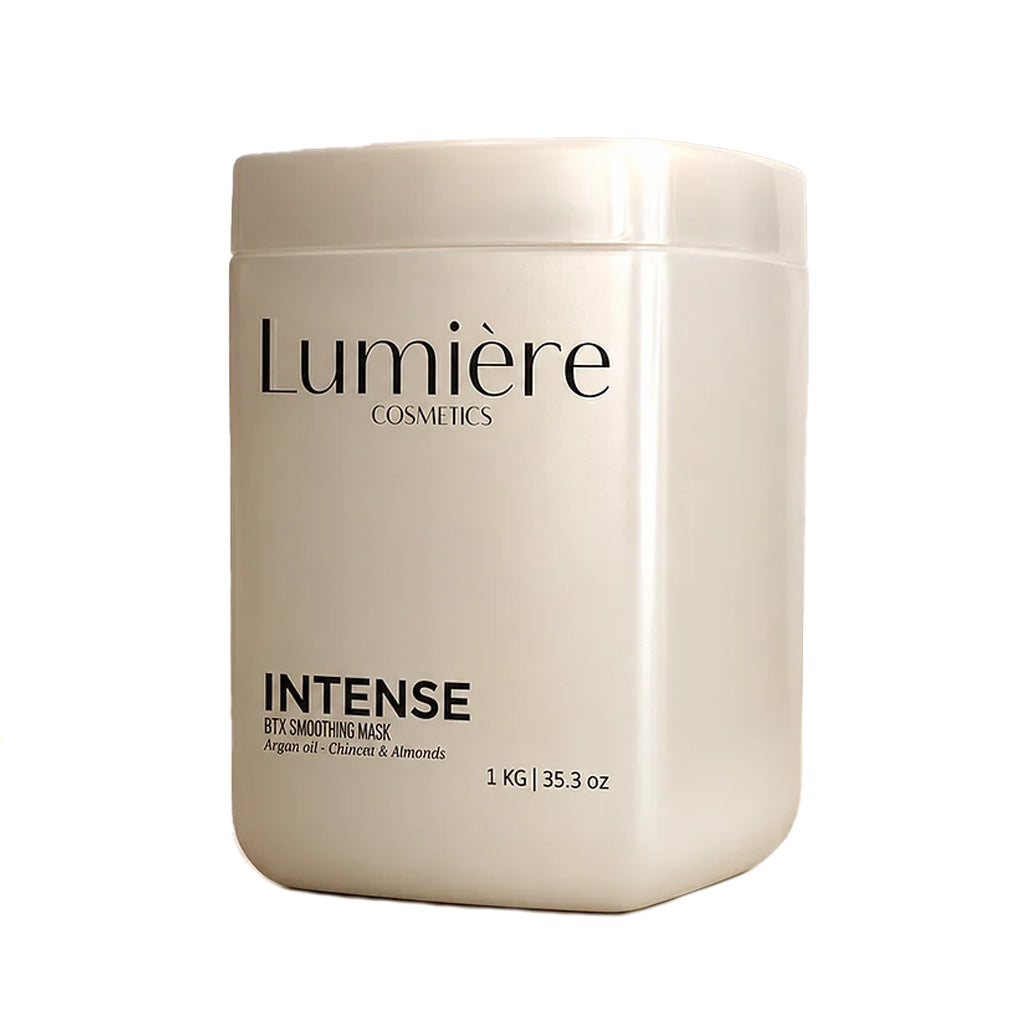 Lumière BTX Smoothing Mask Intense Mask Treatment Btox Anti-Frizz Reduce Volume