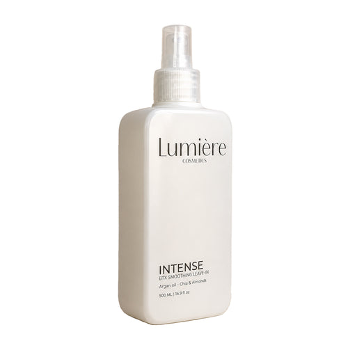 Lumière BTX Leave-In Intense Silky Smooth Finisher Deep Nourishment Hydration