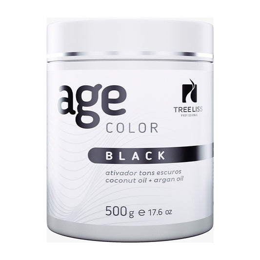 Tree Liss Matizador Toner Black Age Color 16fl.oz image 0