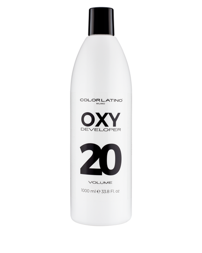 Colorlatino Milano OXY Developer 20 Volume