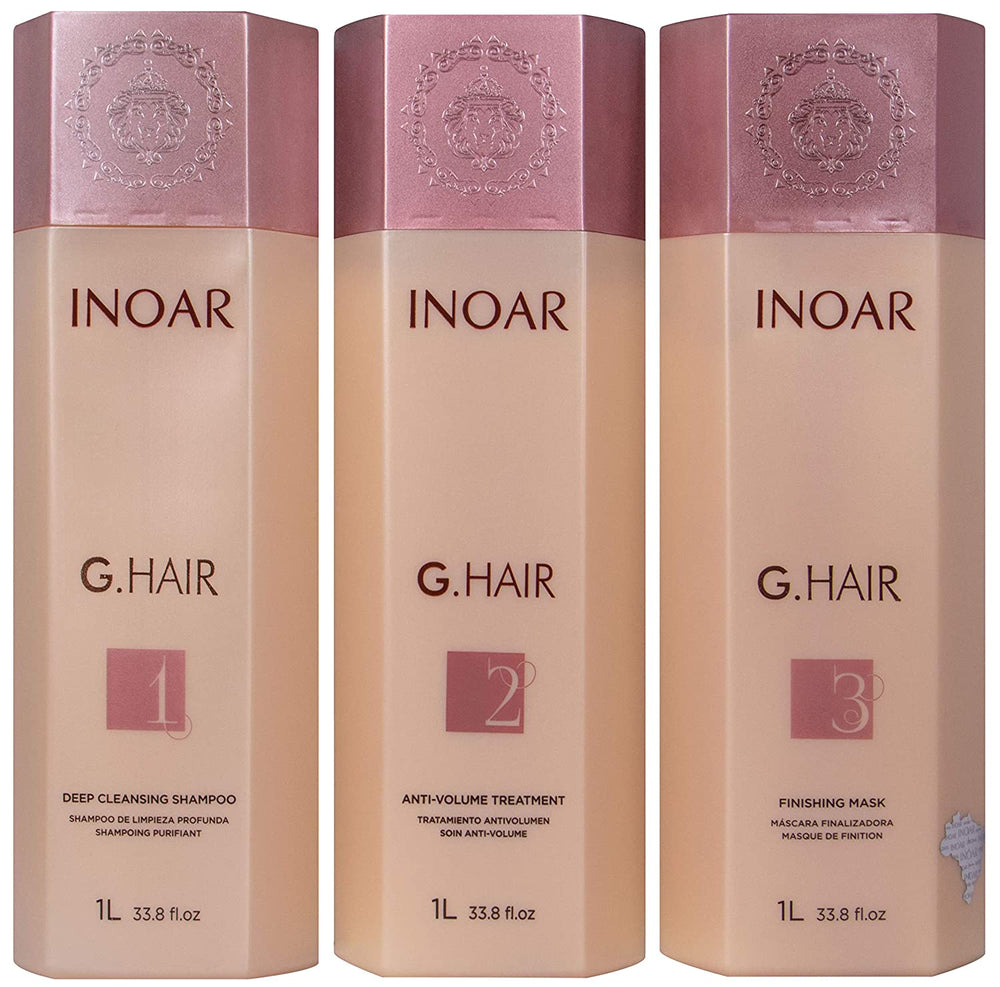 INOAR G.HAIR Treatment image 1