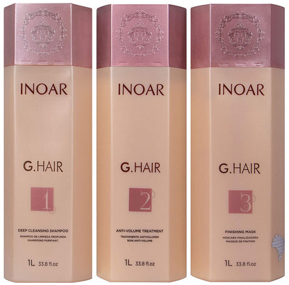 INOAR G.HAIR Treatment image 1