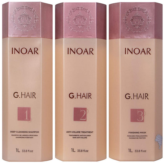 INOAR G.HAIR Treatment image 1