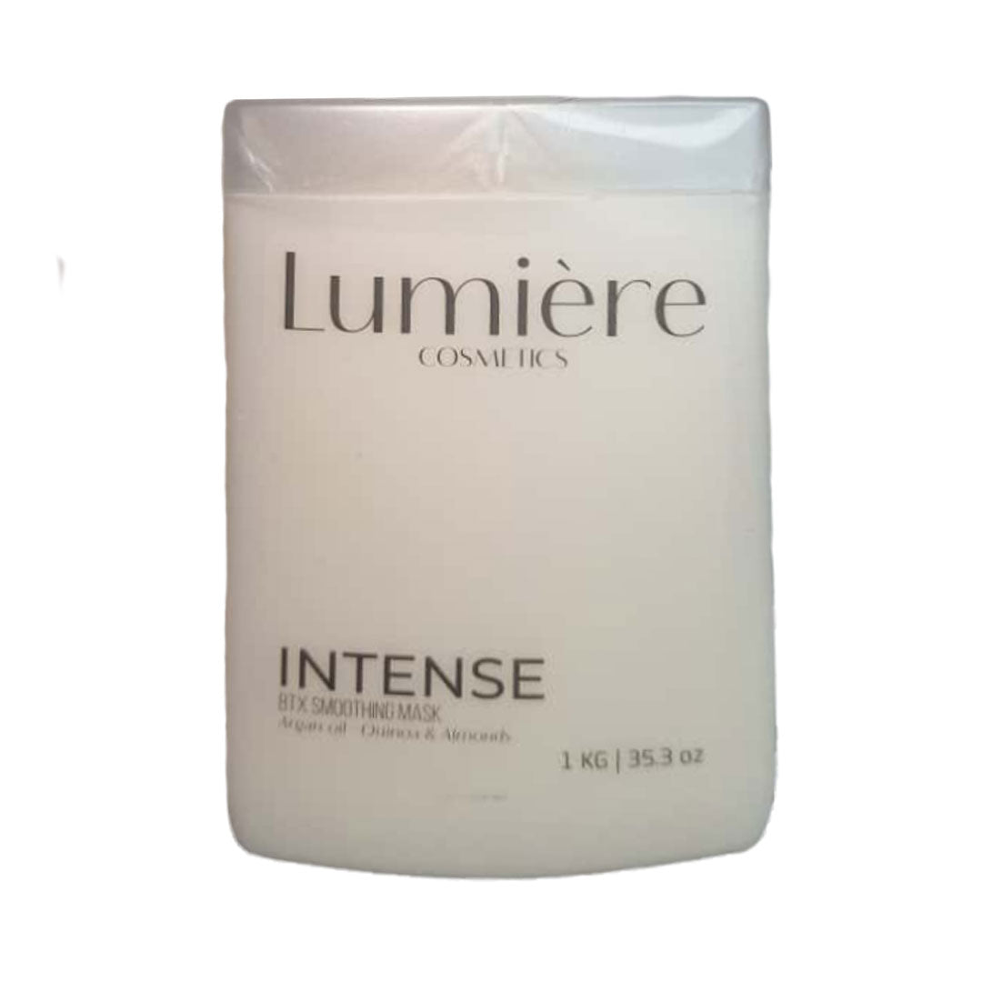 BTX Smoothing Mask Intense Mask Treatment Botox Anti-Frizz Reduce Volume image 2