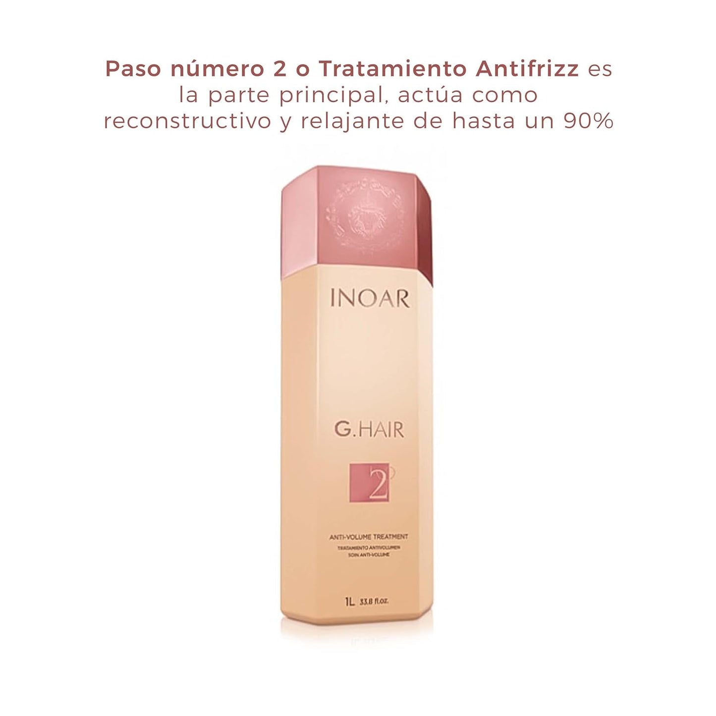 INOAR G.HAIR Treatment image 4