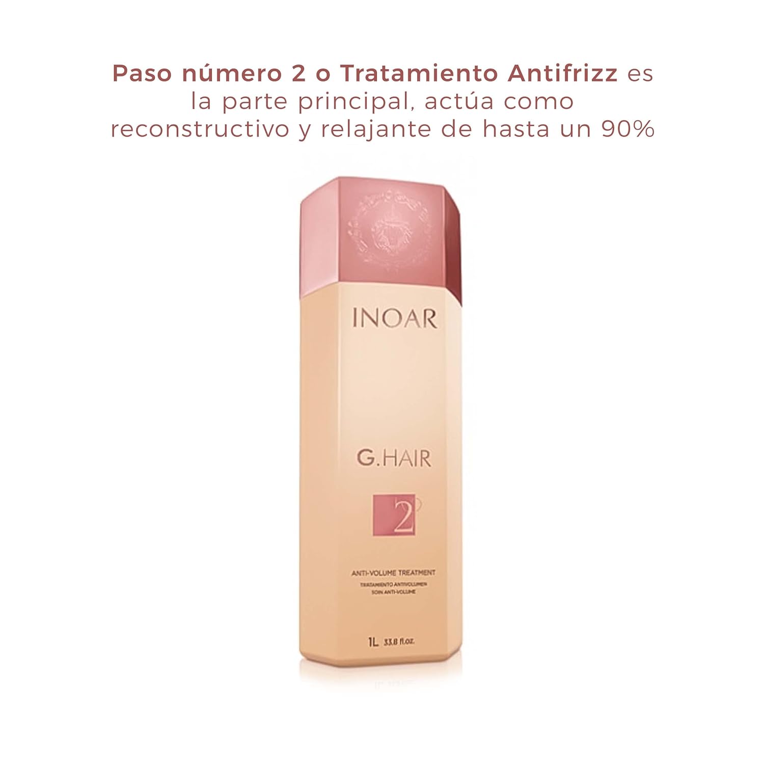 INOAR G.HAIR Treatment image 4