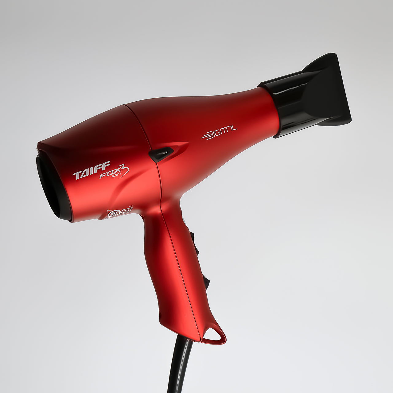 Taiff Fox 3 Red 2000W 127V Hairdryer Blow image 0