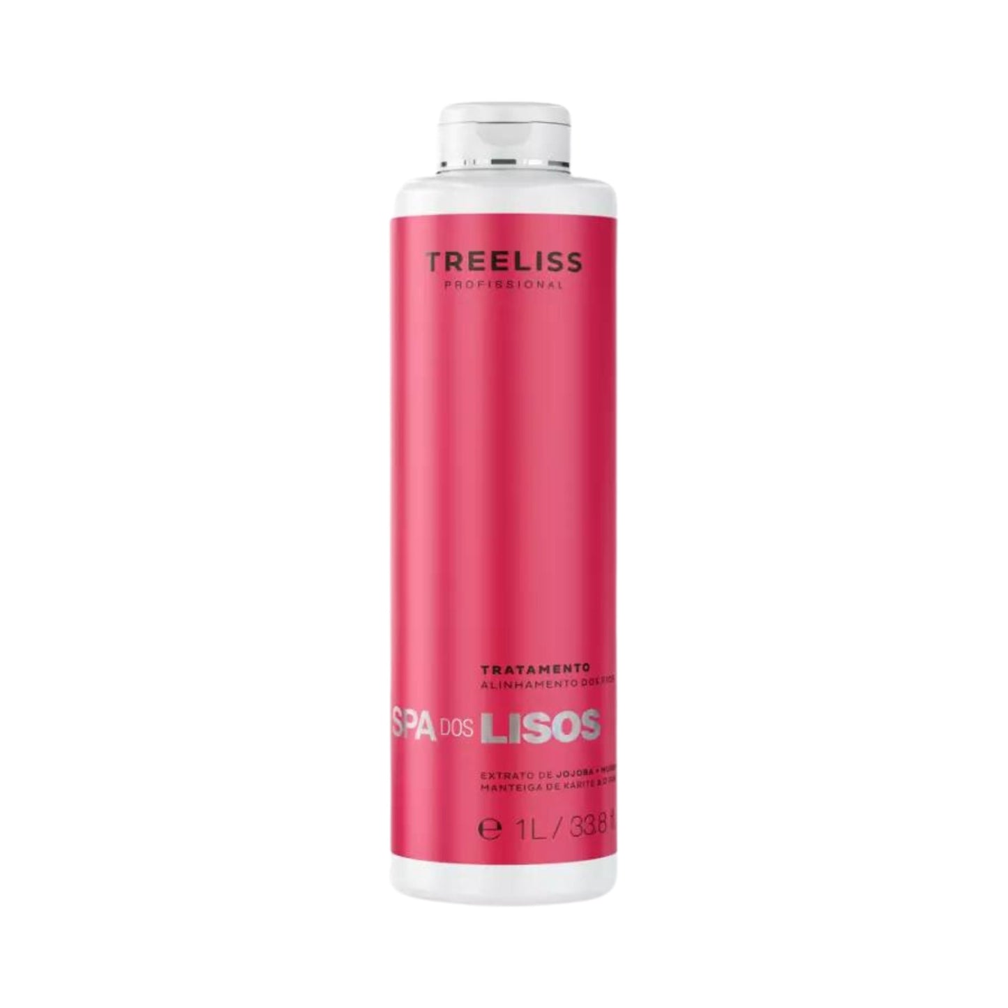 Tree Liss Spa dos Lisos 2-Step Straightening Kit 33oz image 5