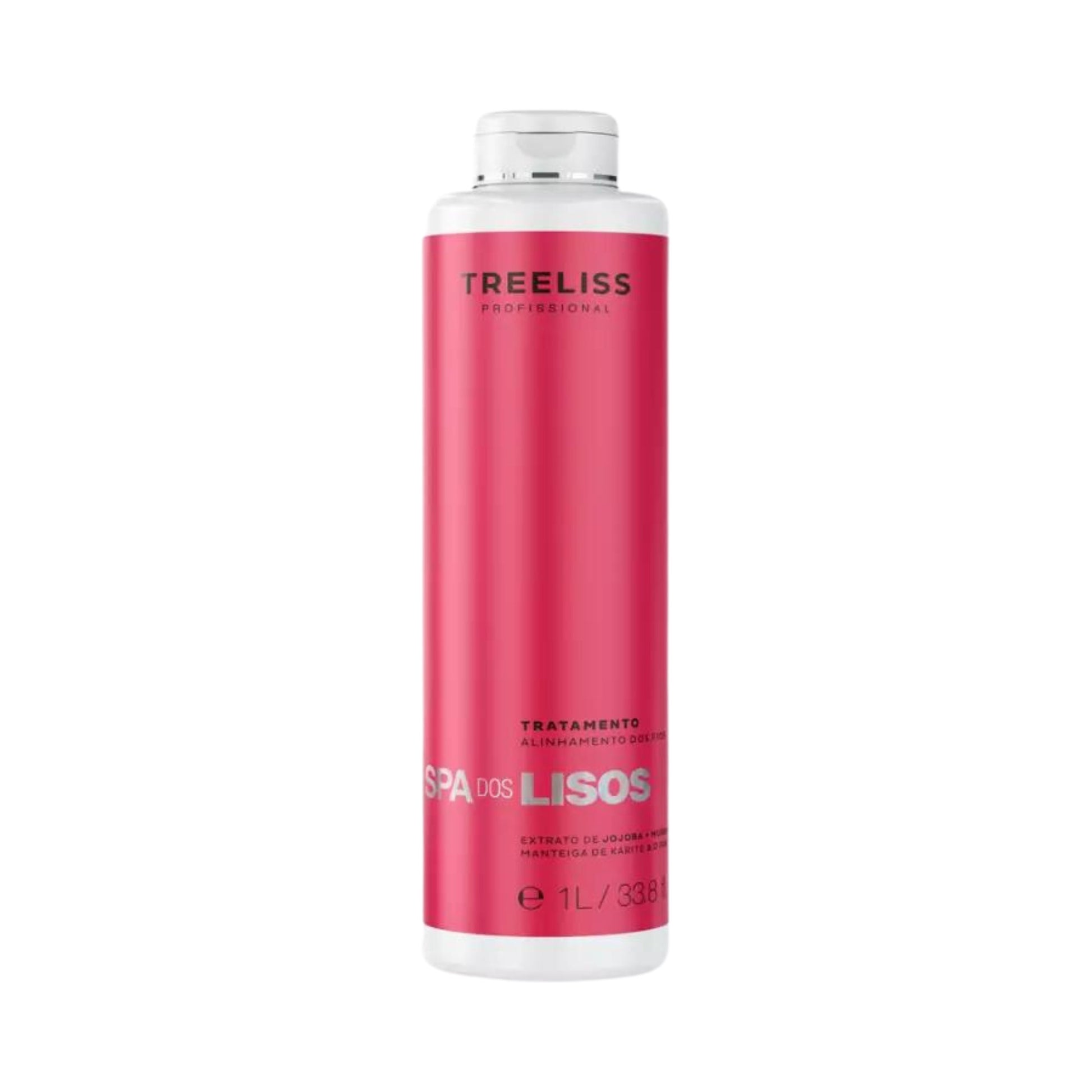 Tree Liss Spa dos Lisos 2-Step Straightening Kit 33oz image 5