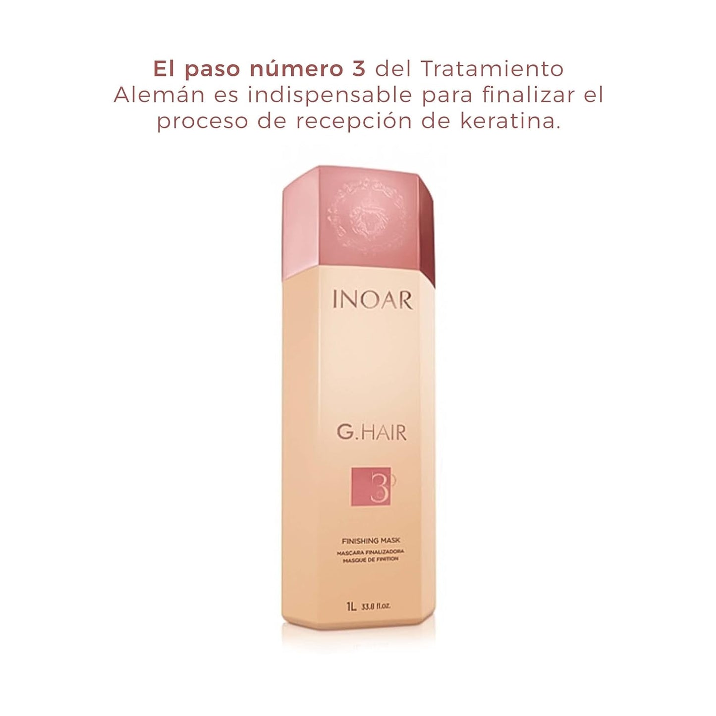 INOAR G.HAIR Treatment image 5