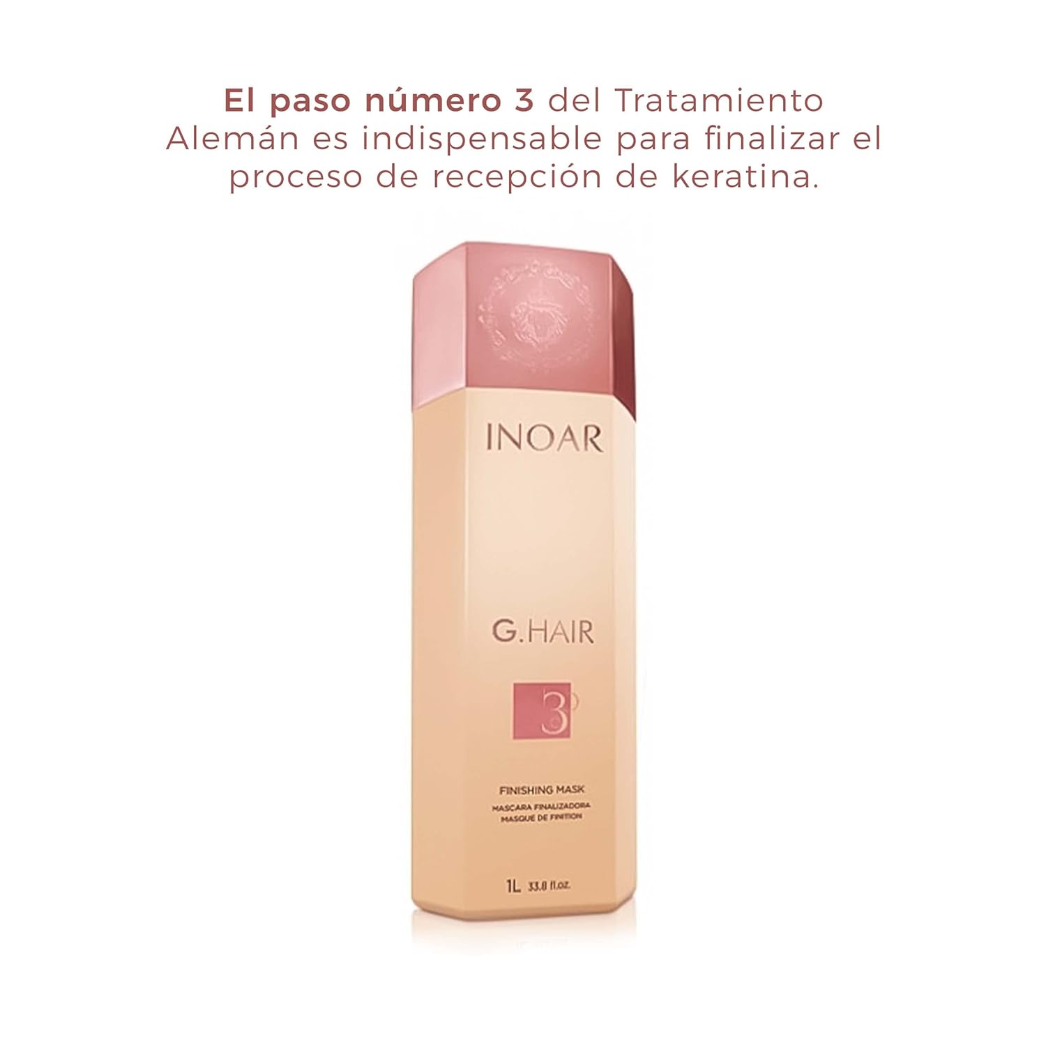 INOAR G.HAIR Treatment image 5