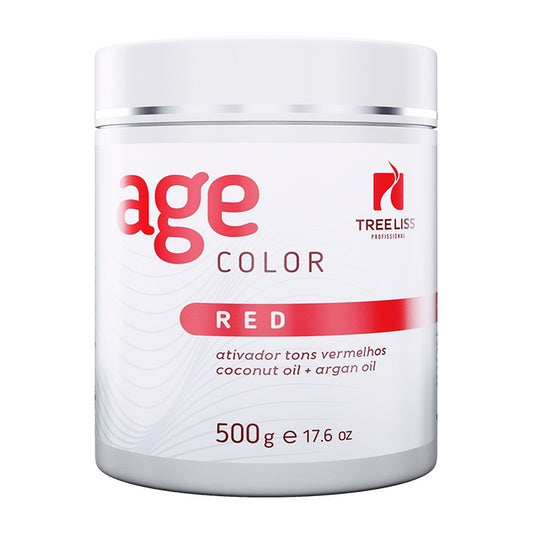 Tree Liss Matizador Red Age Color image 0