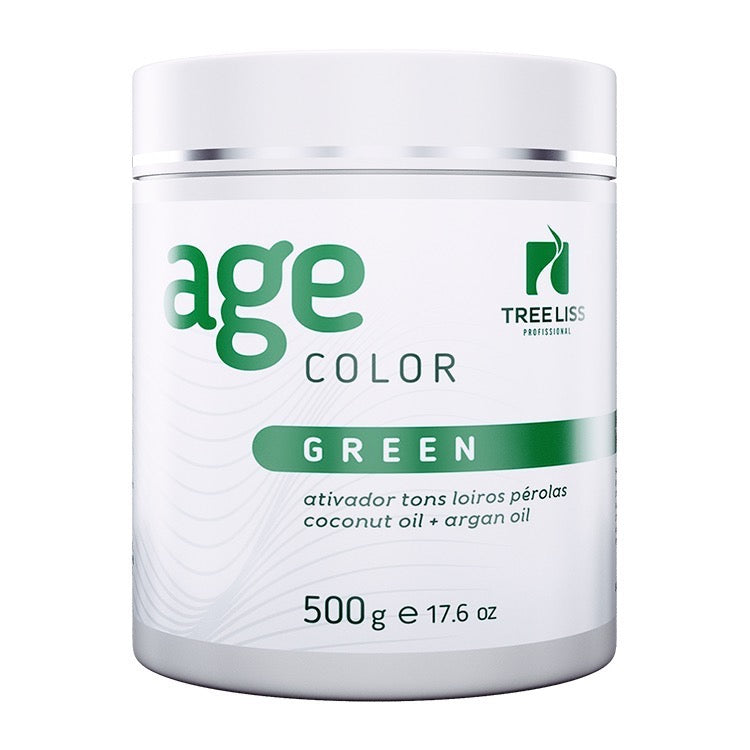 Tree Liss Matizador Green Age Color image 0